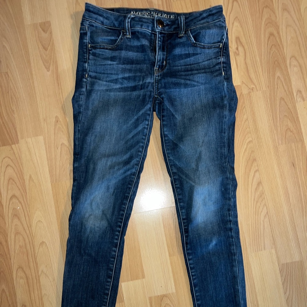 American Eagle jegging